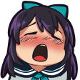 :1GirlGasm: Discord Emote