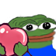 :PepeHeart: Discord Emote