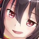 MeguSmirk
