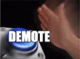 demote demote