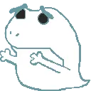 worryGhost