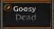 Goosy