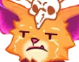 unamused