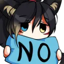 no no