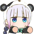 kannaPanda Discord Emoji