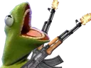 kermitgunfire