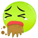 puke