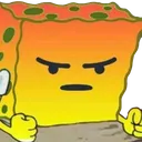 angerysponge