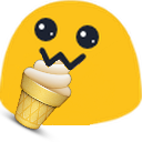 cBlobIcecream Discord emoji