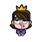 gifPrincessWhistle