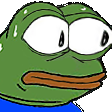 monkaMega custom emote - Arcade