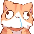 Kitty Derp Discord Emoji