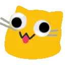 aBlobCatEyes