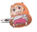 UmaruLazy