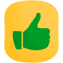 upvote Discord emoji