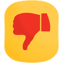 downvote Discord emoji