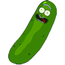 picklerick Discord emoji