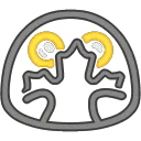 neonblobhugmapleleaf