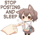 sleep