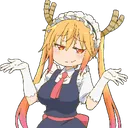 TohruShrug
