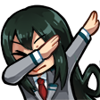 :TsuDab: Discord Emote