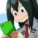 :TsuPhoneSmile: Discord Emote
