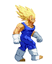 vegeta Discord emoji