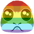 porgPride Discord emoji