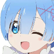 RemWink Discord Emoji from Arcade