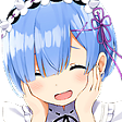 remblush custom emote - Arcade