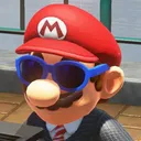 agent_mario Discord Emoji
