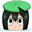 :TsuLurk: Discord Emote