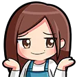 chocoShrug