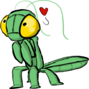 mantis Discord emoji