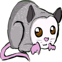 opossum Discord emoji