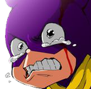 :MinetaCry: Discord Emote