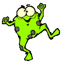 Crazyfrog crazyfrog Discord Emoji