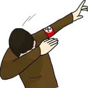 hitlerDab