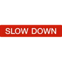 slowdown slowdown