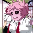 MinaExcited MinaExcited