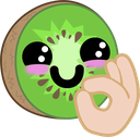 kiwiok Discord emoji