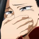 Momo Cry Discord Emoji