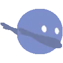 PurpleDab Discord Emoji
