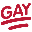 100gay Discord emoji