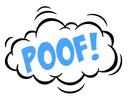 poof