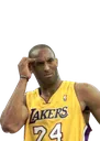 KobeHeadScratch KobeHeadScratch