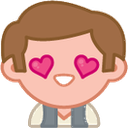 happyhan Discord emoji