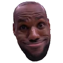 LeBronSmile