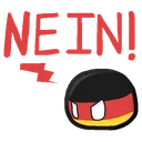 nein