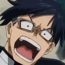 IidaShocked IidaShocked